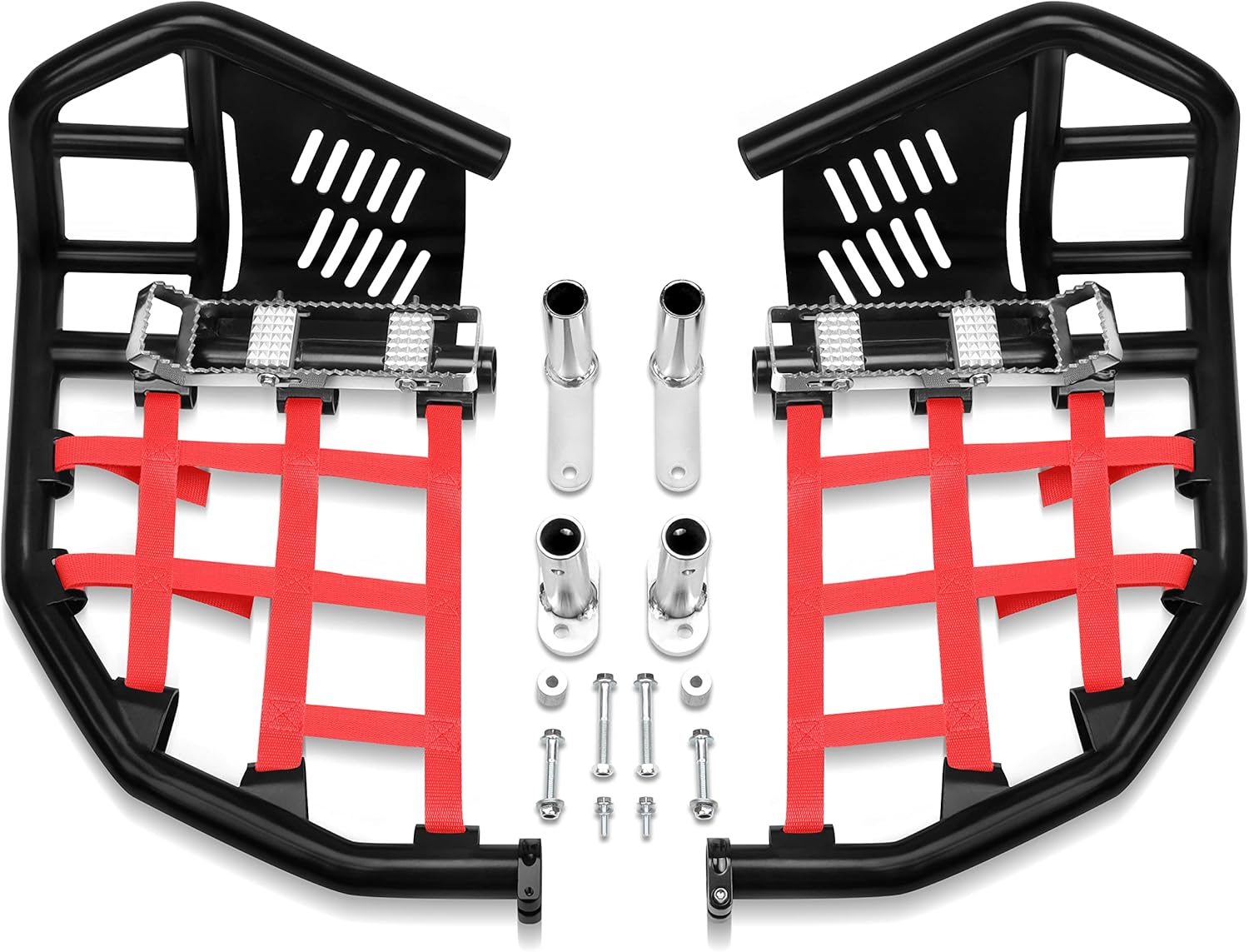 Nerf Bars Pro Peg Fits All Years Honda Sportrax 400 TRX