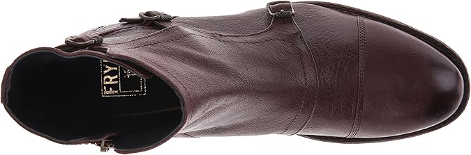 frye ethan triple monk