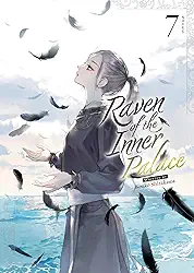 Raven of the Inner Palace (Light Novel) Vol. 7