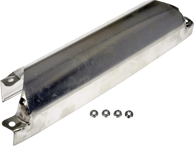 Protetor térmico do coletor de escape Dorman 674-905HS para Chrysler, Dodge e Jeep – 1 unidade