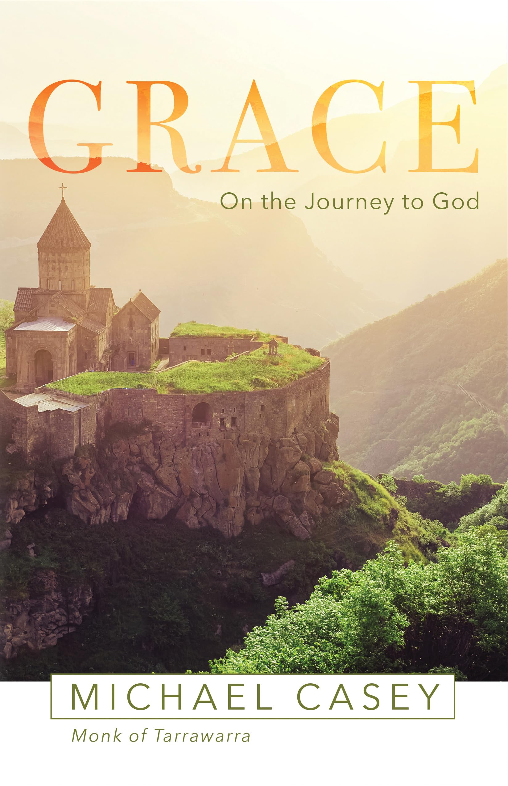 Grace: On the Journey to God Paperback – Import, 30 July 2018