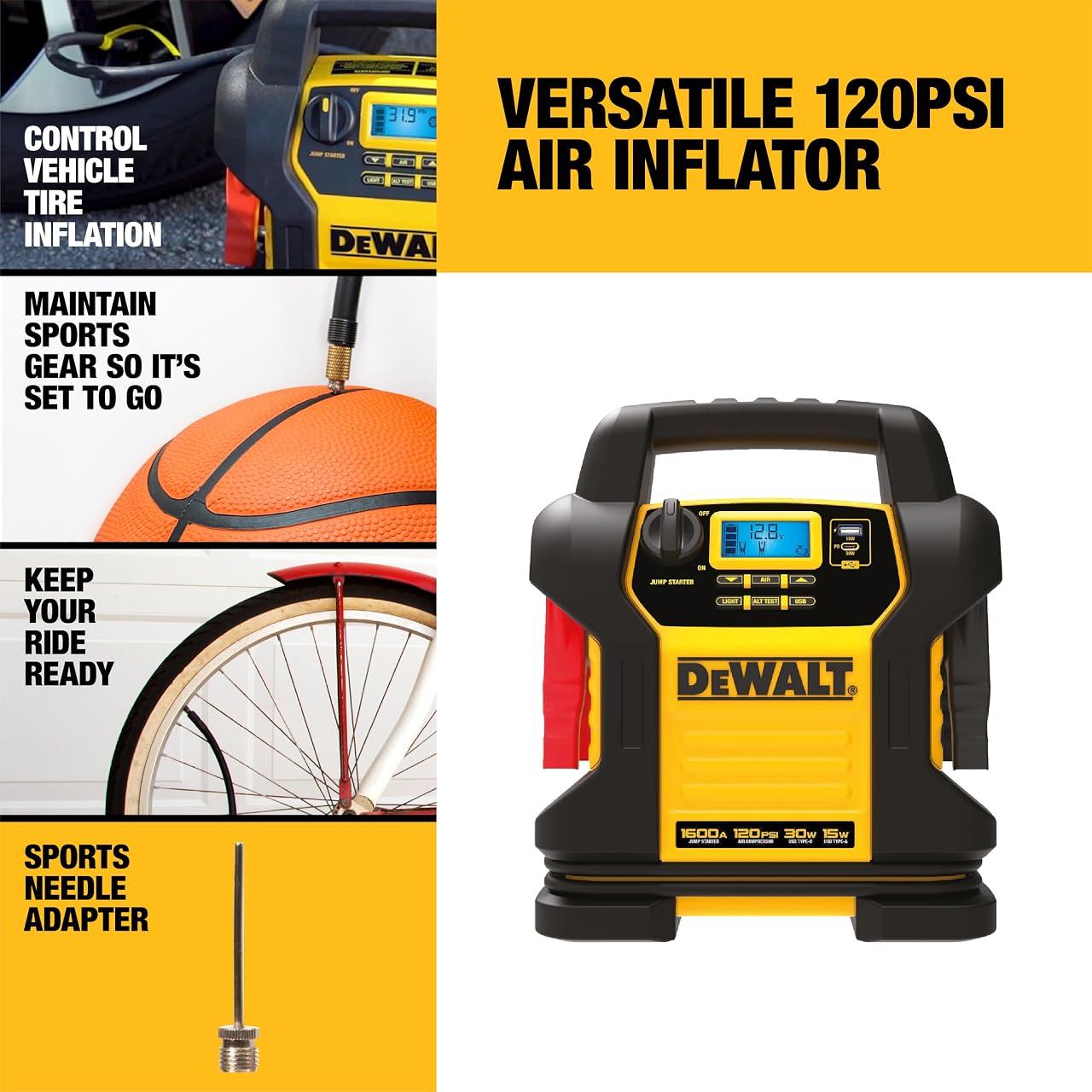 DEWALT DXAEJ14 image 3