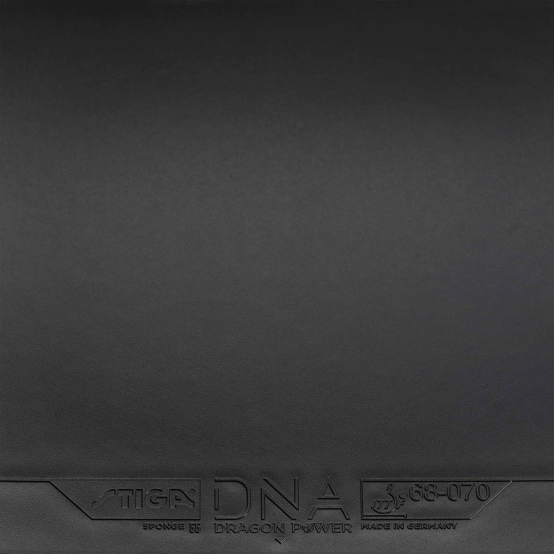 STIGA Rivestimento in Gomma per Racchetta da Tennis Tavolo DNA Dragon Power - 2.15 mm