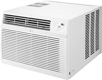 LG 14000 BTU Window Air Conditioner with WiFi & Remote Control (2023 Model)