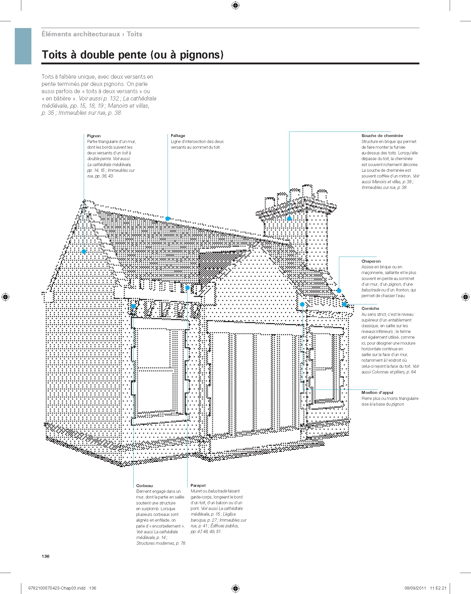 Lire l'architecture - 2e éd.: Lexique visuel