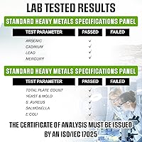 Vista 7 de 210 cápsulas – Suplementos de pimienta de cayena Extracto 10:1 con berberina HCI y bulbo de ajo, hoja de olivo y más – Fórmula combinada