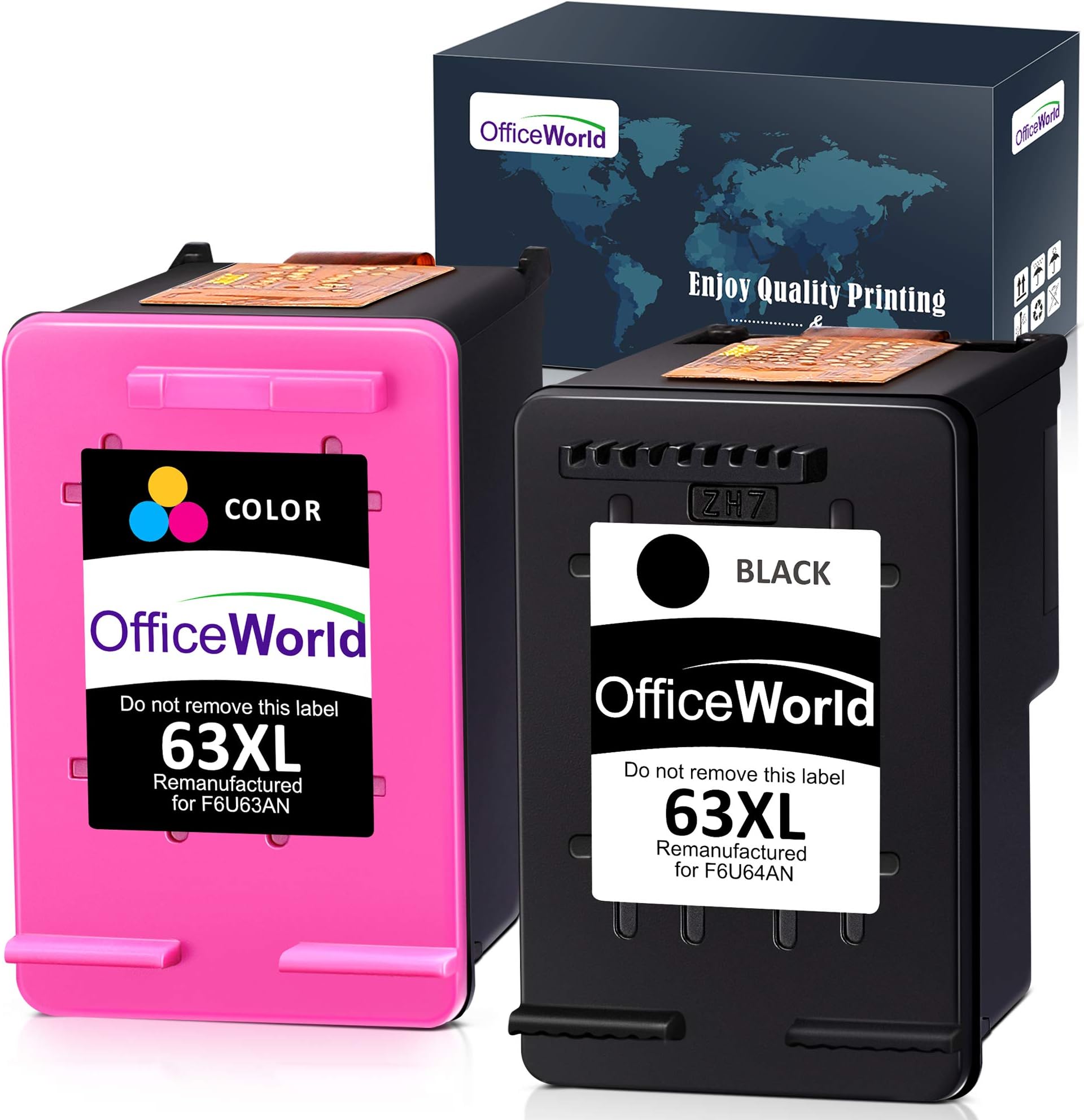 hp officejet 4650 ink replacement
