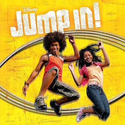 Jump In! (Original Soundtrack)[Lemonade/Tangerine Splatter LP] por Various Artists, capa do álbum