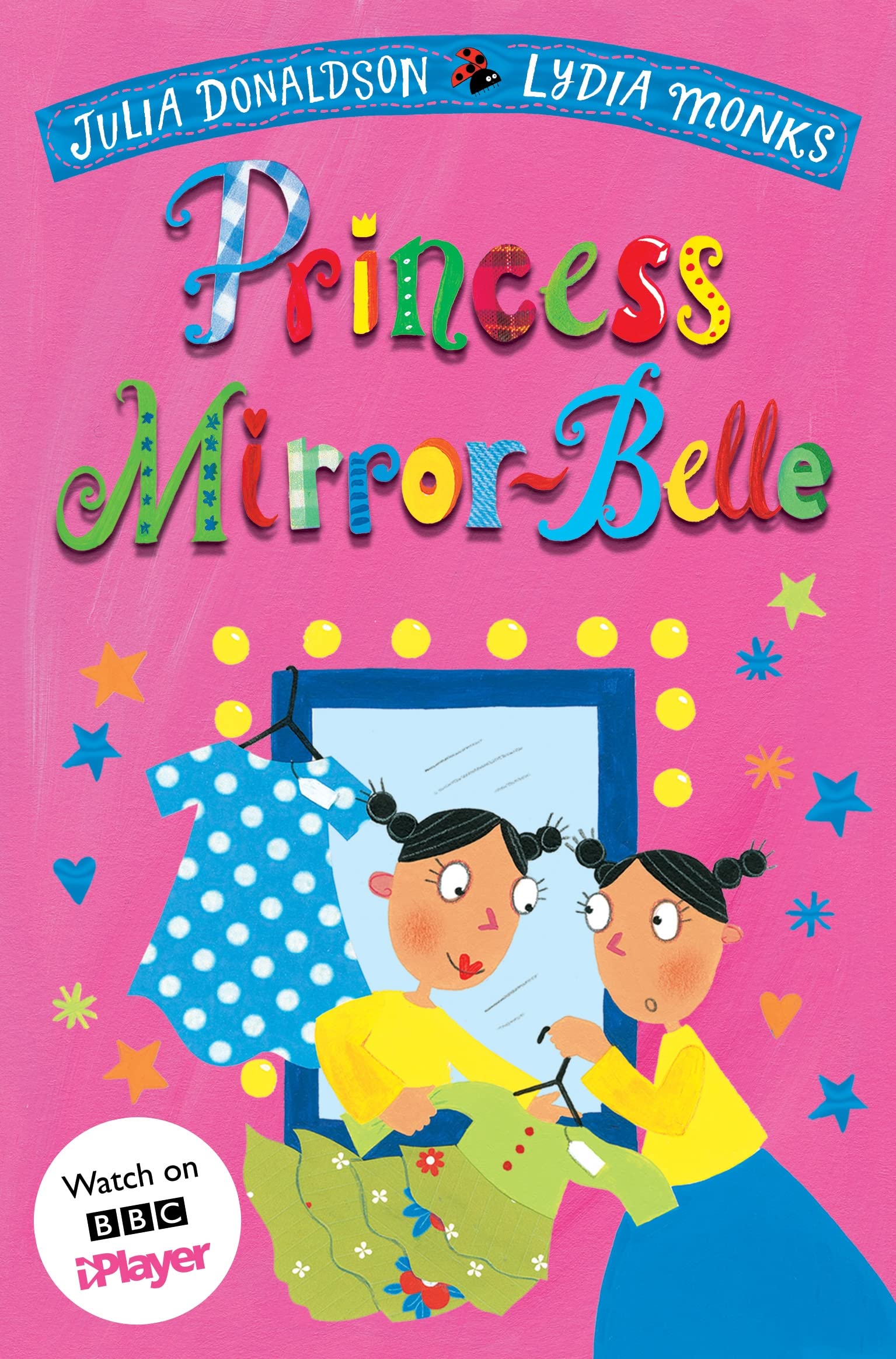 Princess Mirror-Belle: 1