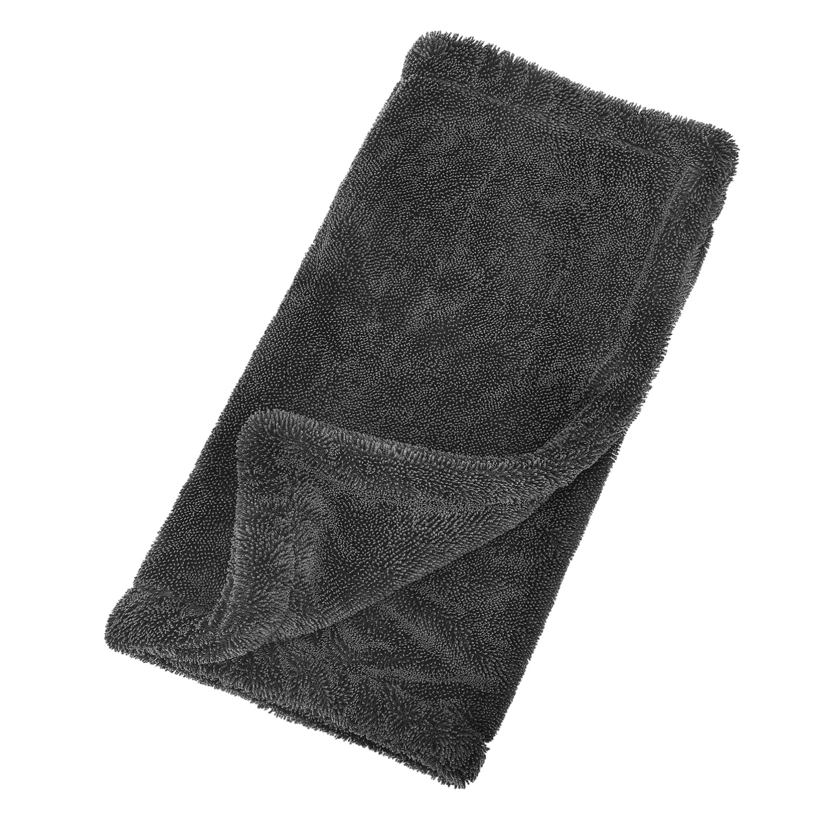 PRETYZOOM Car Drying Towel Thickened Microfiber Cleaning Cloths for High Absorption Double Sided Design for Car Washing and Multi Purpose Use