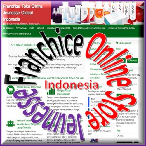 Franchise Toko Online Jeunesse Global Indonesia - //medicalbooks.filipinodoctors.org