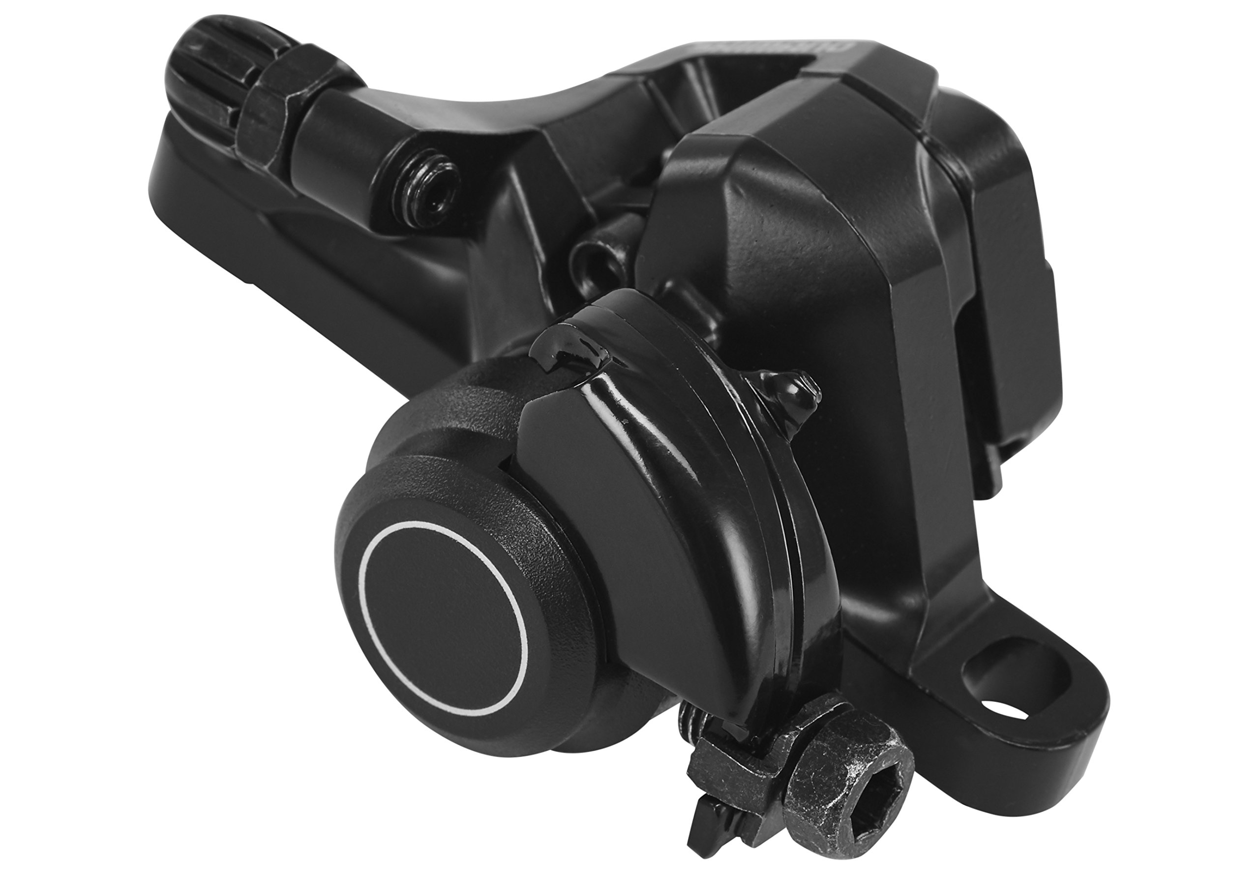 SHIMANO Sora BR-R317 Calliper without Rotor - Black, Rear