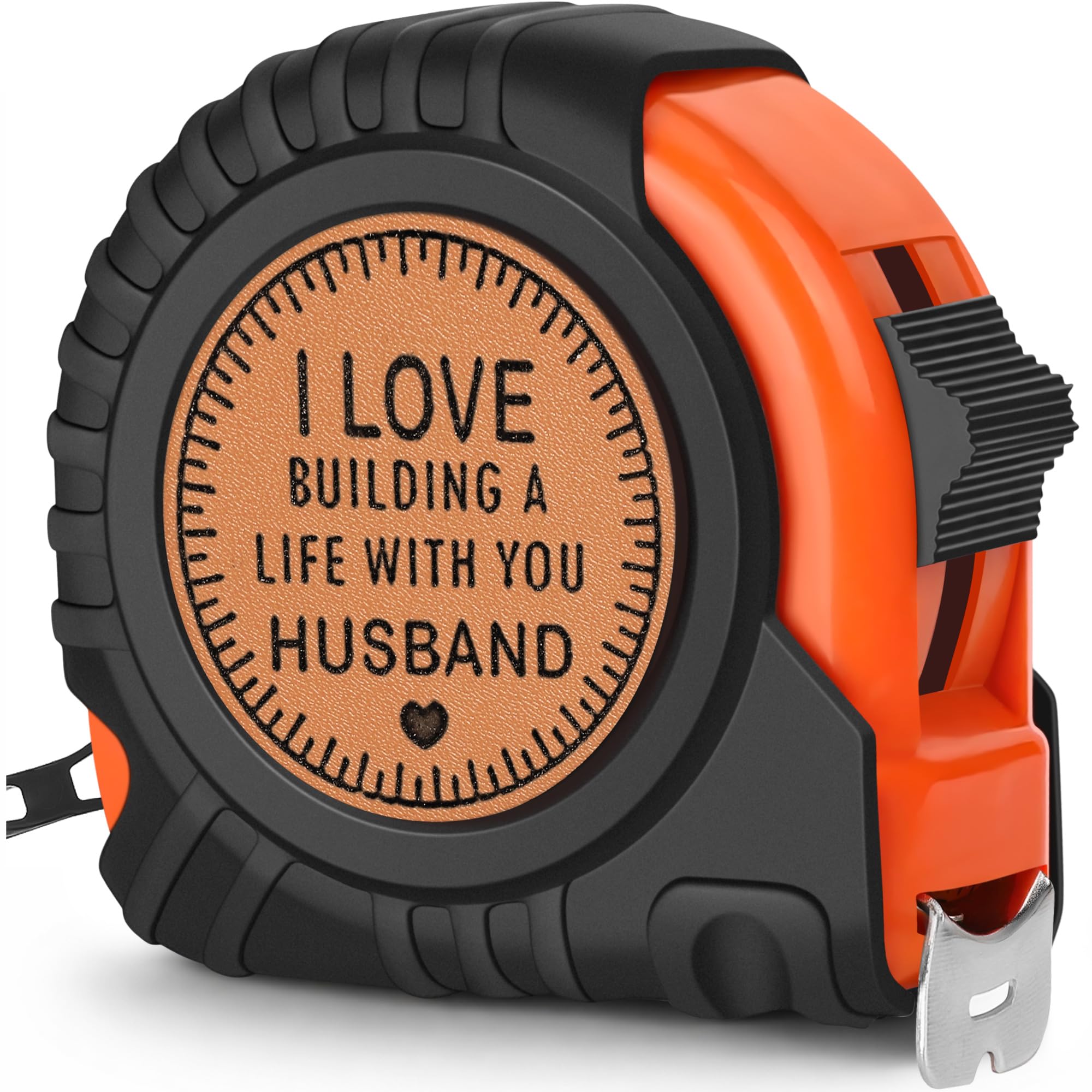 Regalos para marido, regalos de Navidad de esposa, Navidad, vacaciones, marido, relleno de calcetines, regalos para marido, cumpleaños, aniversario, día de San Valentín, regalos de cuero genuino
