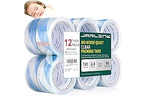 JARLINK No Noise Quiet Tape