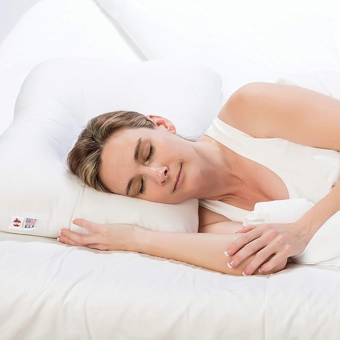 amazon tri core pillow
