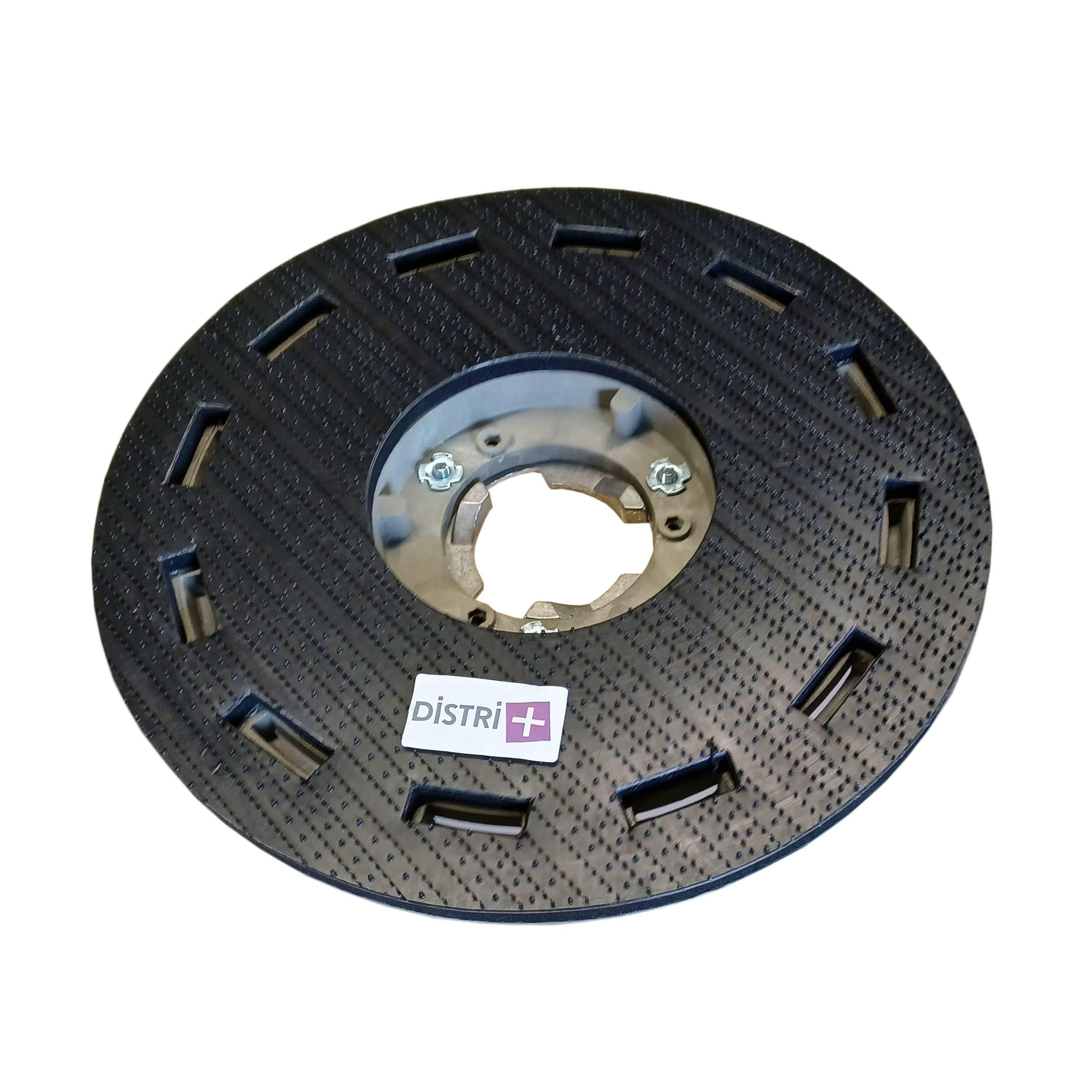 Plateau porte disque compatible Nilfisk 421 diamètre 406mm robuste - 3