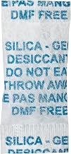 Elysian Moisture Absorber Pouch Silica Gel Absorbs Moisture Desiccants Silica Gel Bags for Moisture, Room, Kitchen, Wardro...