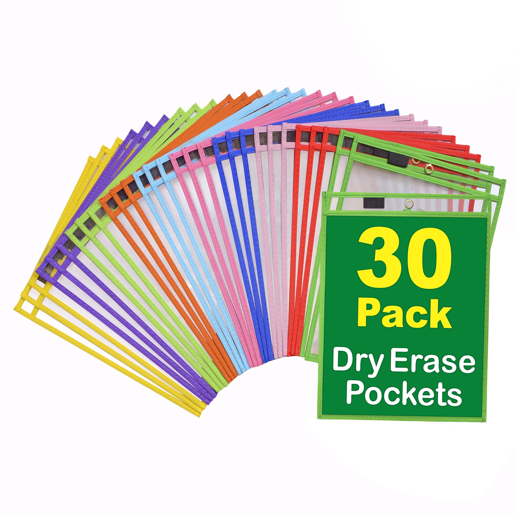 Bonbela 30-Pack Pockets