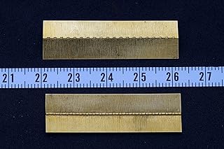 Mini World MW0002 - 1/32, 1/48, 1/72 Continuous Piano Hinges ( 2 Pieces ) New