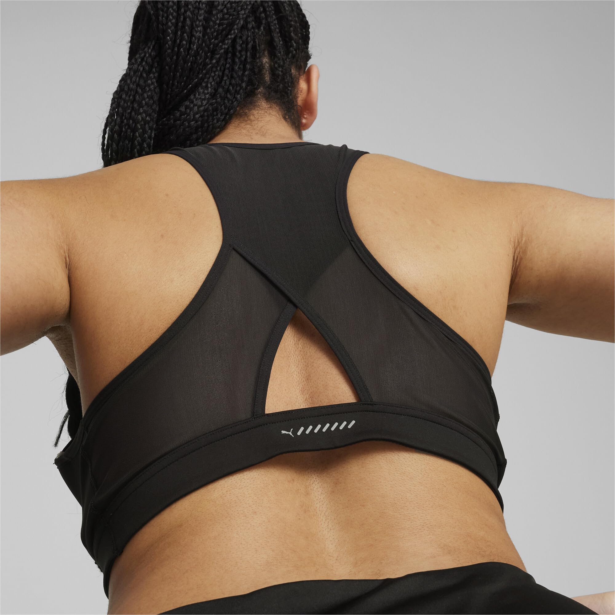 PUMA Topy bielizny Kobiety 4keeps Biustonosz Do Biegania