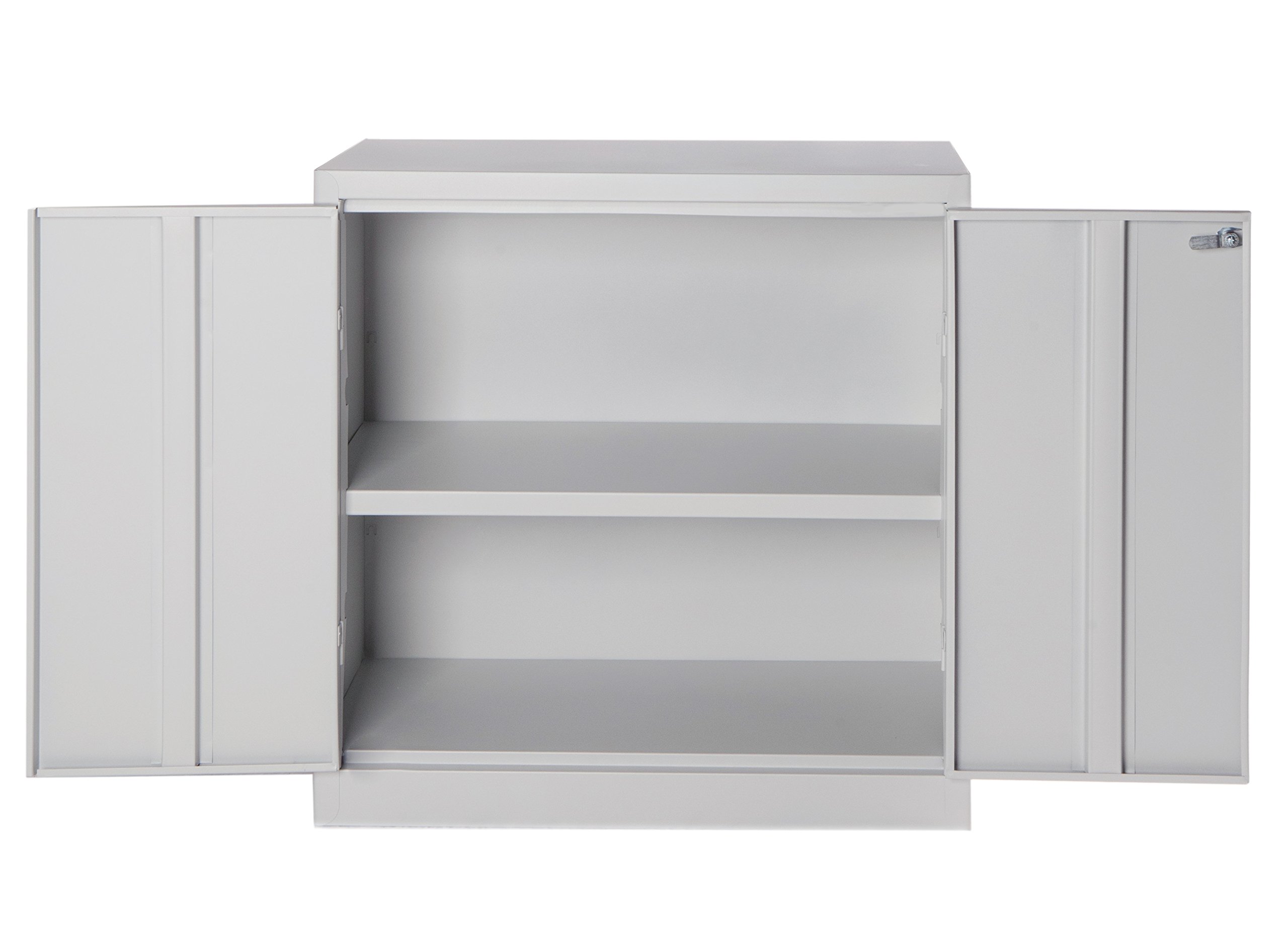 CO.AR.ME 00808P Armadio Multiuso Mini, Grigio