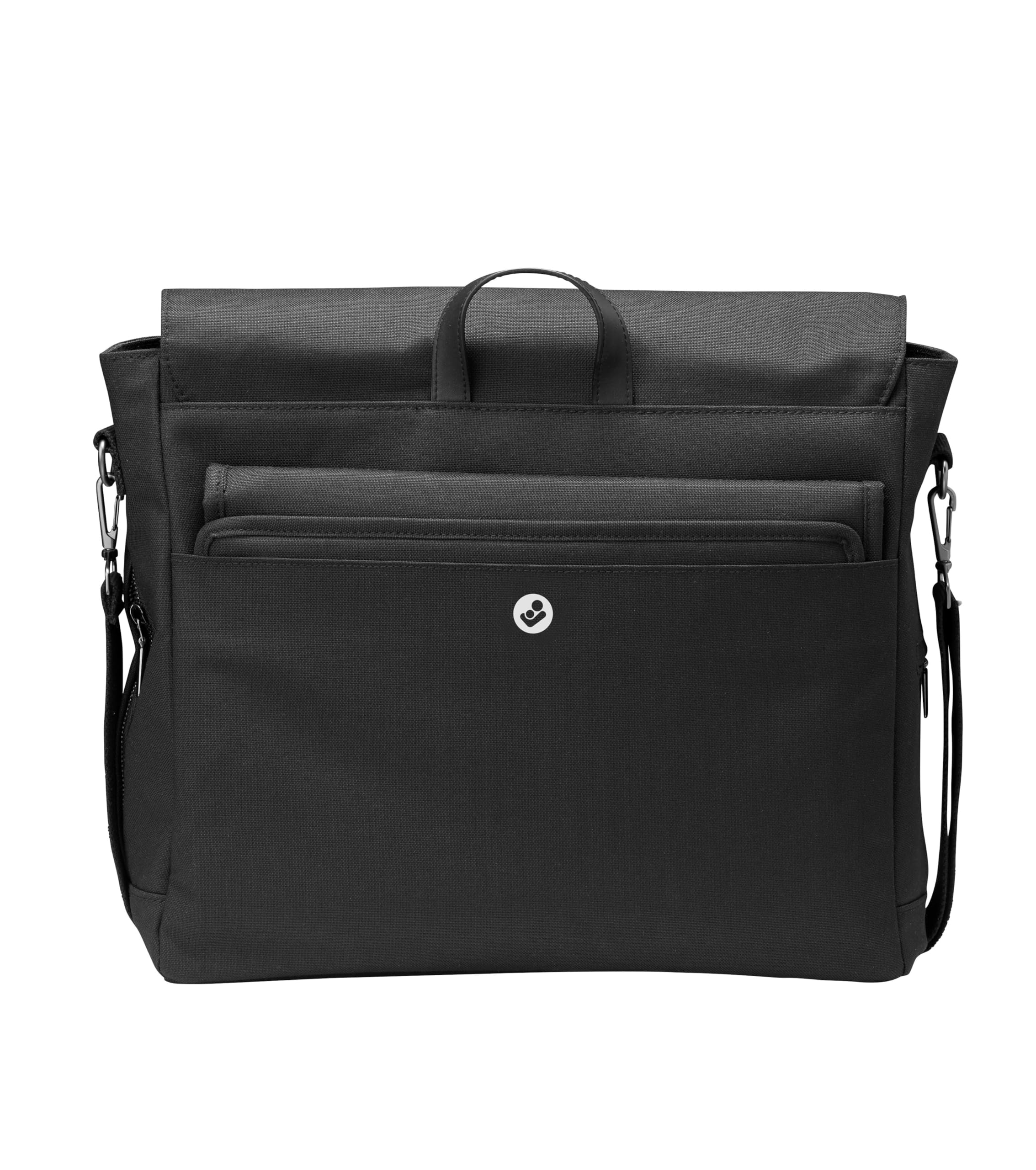 Modern Bag Toilettas Maxi-Cosi Modern Bag Luiertas - Ruim Ontwerp Met Toilettas, Geïsoleerde Vakken En Verschoningsmatje In Graphite Grijs Diaper Bag