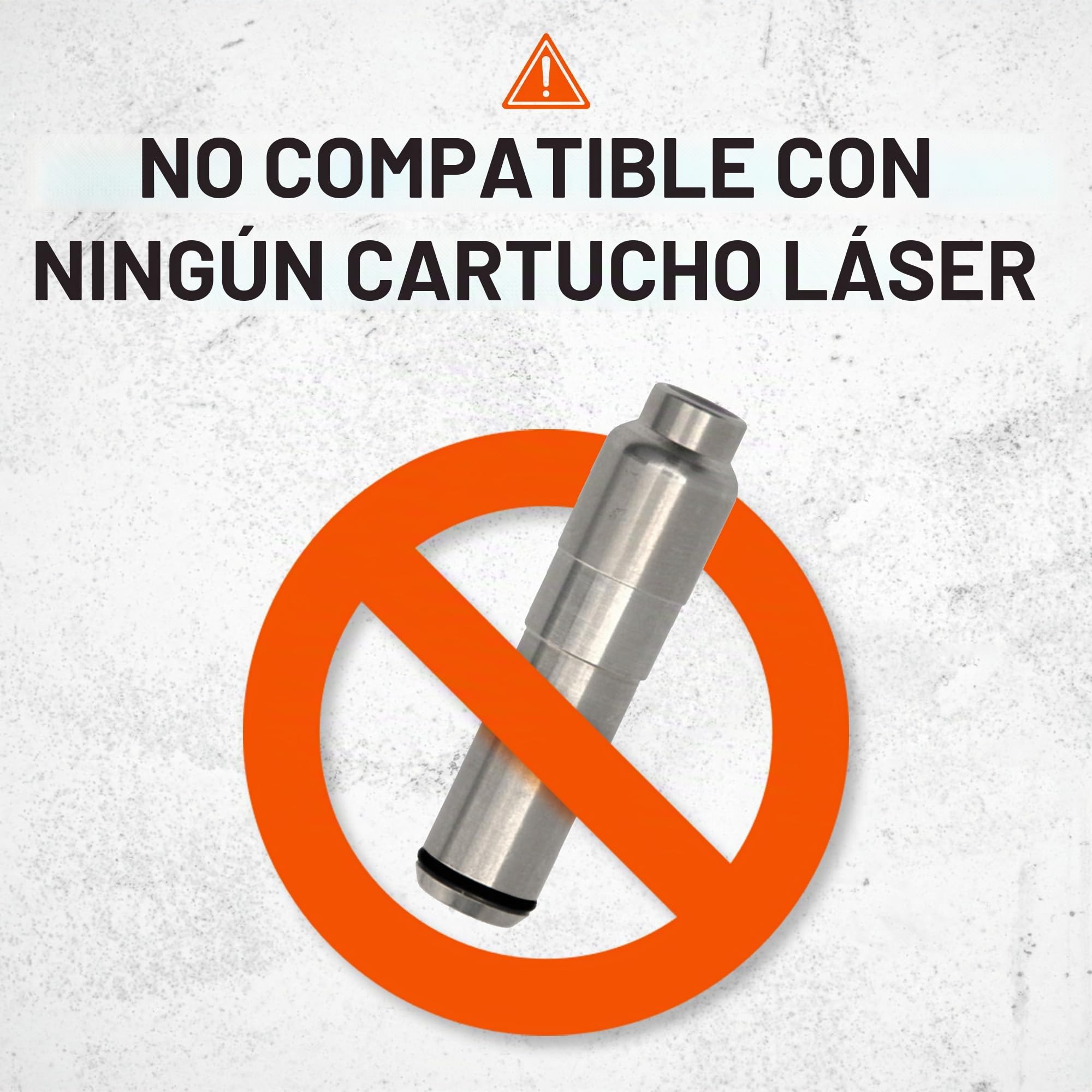 DRYFIREMAG Sistema de entrenamiento láser Smart Dry Fire | No compatible con ningún otro cartucho láser (sin kit de resorte)