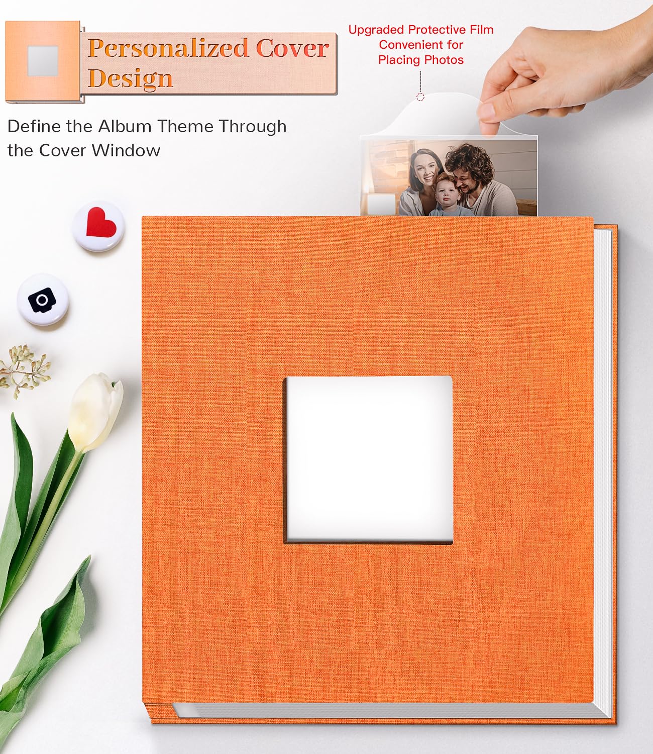 Artfeel Scrapbooking Album