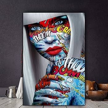 Décoration murale sur toile tendance – Impressions modernes pour votre maison