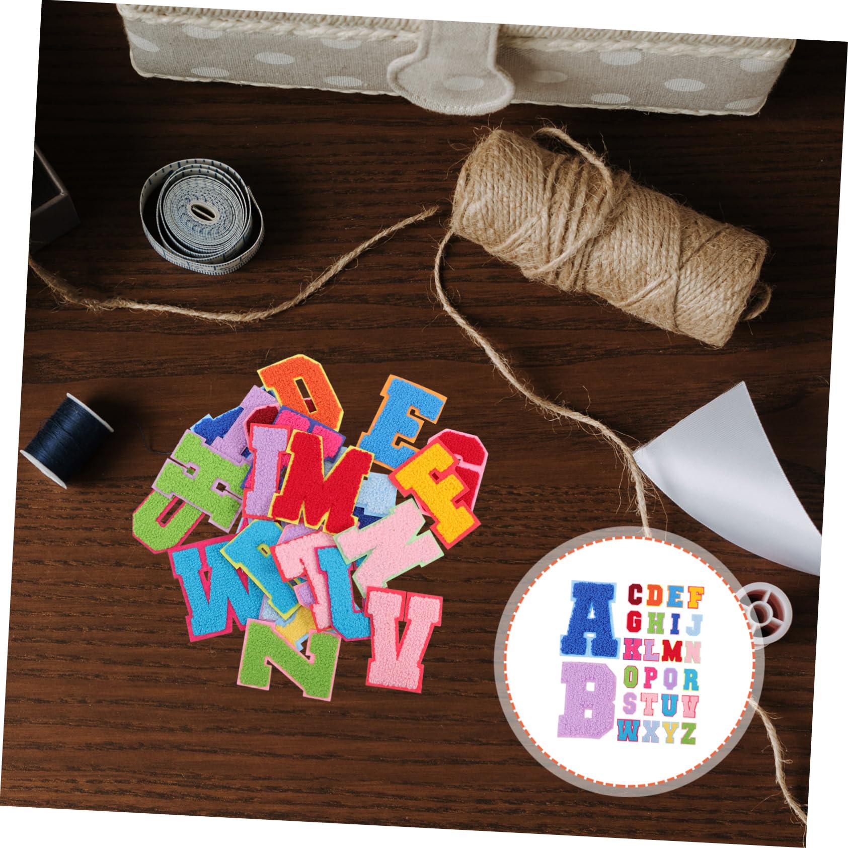 Gadpiparty 5 Sätze Aufbügel Patches Für Diy Stoff Sticker Und Stickerei Vielseitige Applikationen Für Kleidung Und Accessoires 26 Stücke * 5