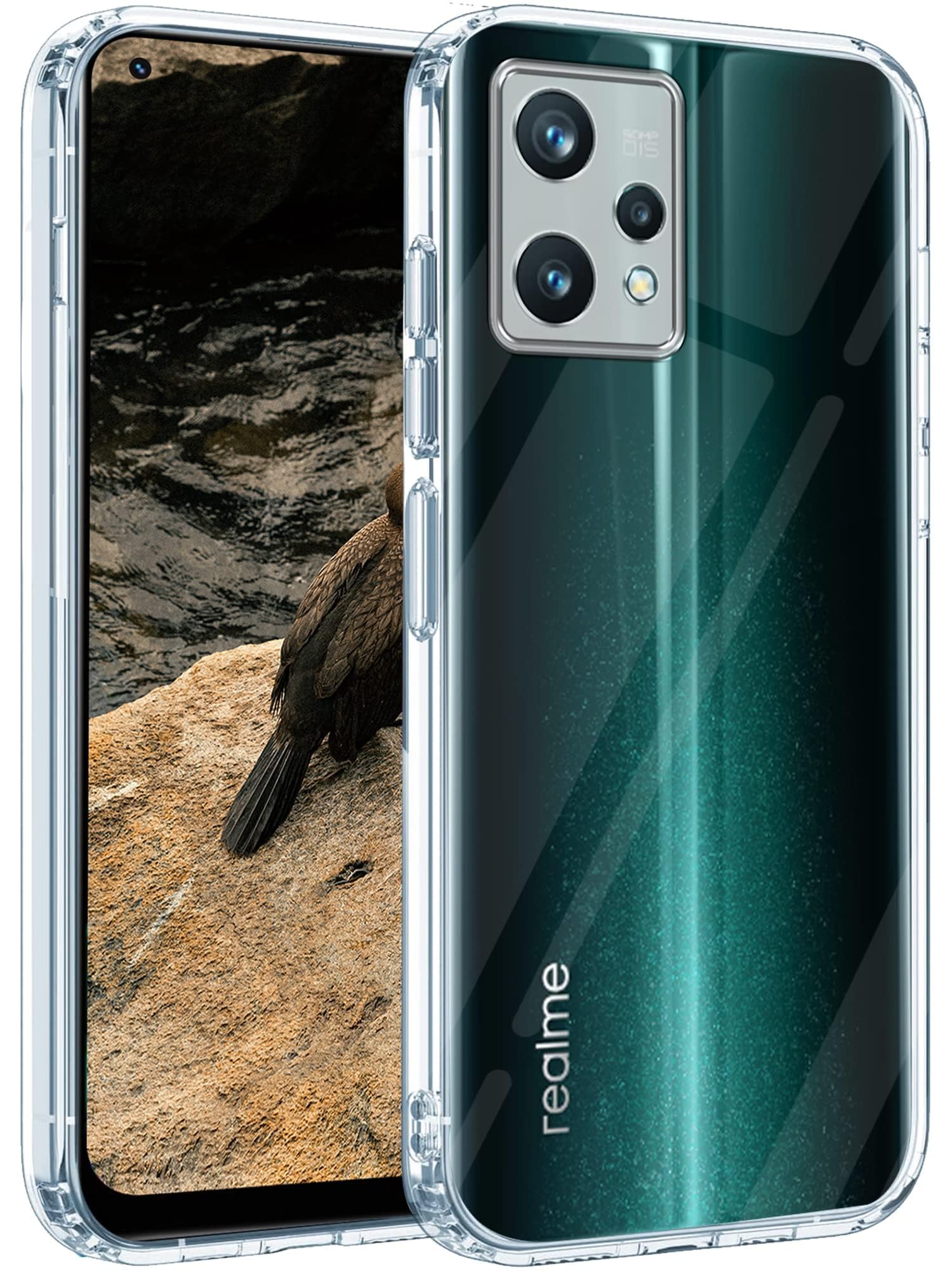 Jkobi Back Cover for Realme Narzo 50 Pro (B0CRDNV4H7) Amazon Price History, Amazon Price Tracker