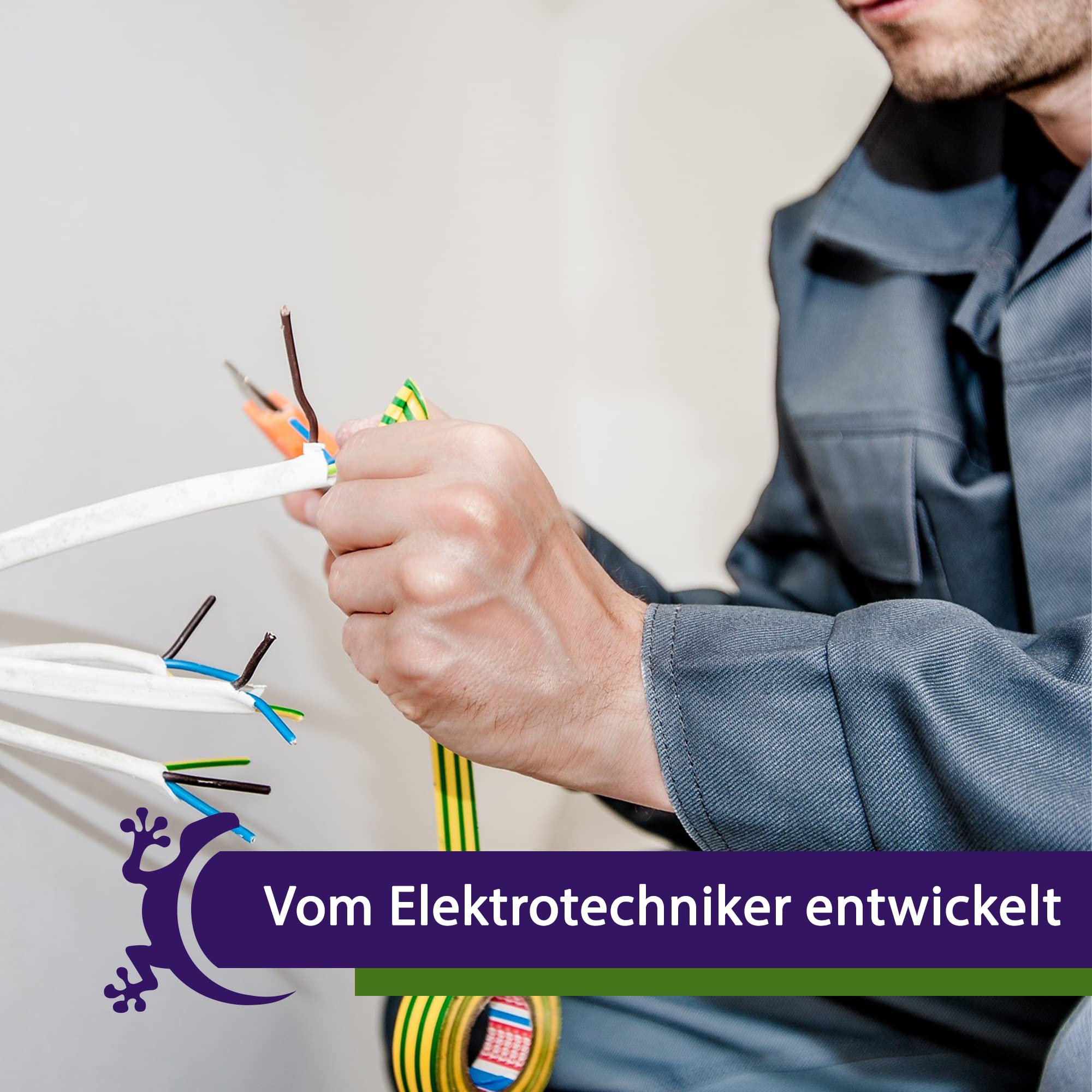 300g, 2K Polyurethan Elektro Gießharz Vergussmasse schwarz IP68 I bis 1000V Isolation I zum Vergießen von Muffen, Abzweigdosen & Platinen