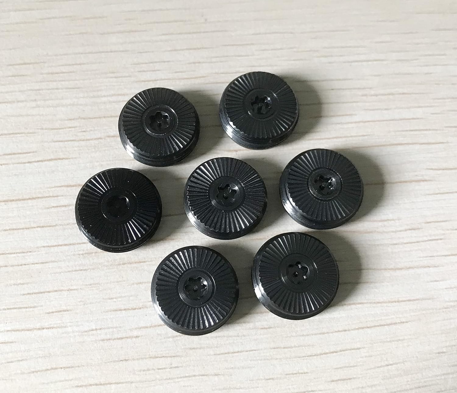 7 Piece Golf Iron Weight Screw Fit for PXG Gen4 Gen5 0311P 0311XP 0311T ST Iron