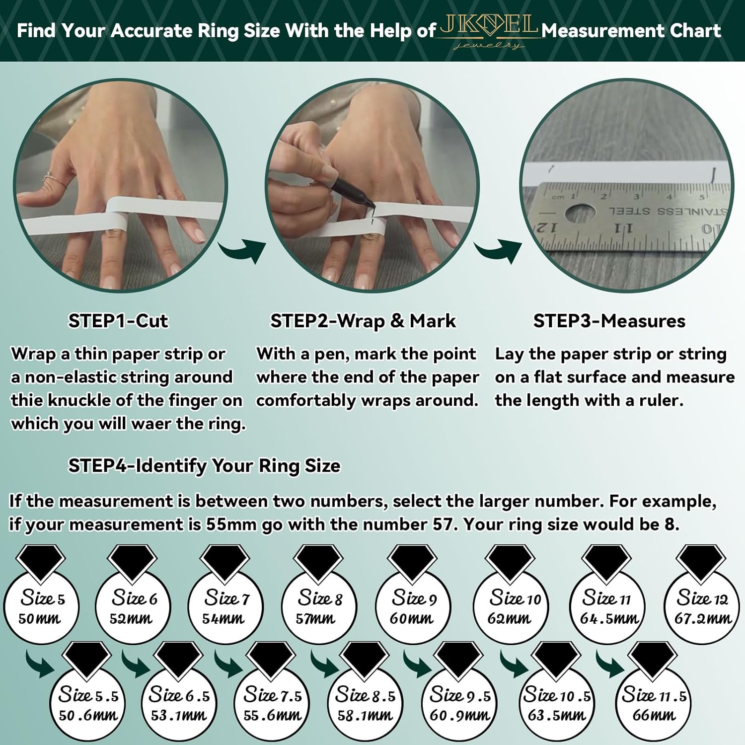 Stacking Rings for Women 925 sterling silver14K Gold Vermeil Rings Stackable Thin Gold Ring Plain Pinky Thumb Midi Statement Band Ring Christmas gifts Comfort Fit Size5 to10 - Image 6