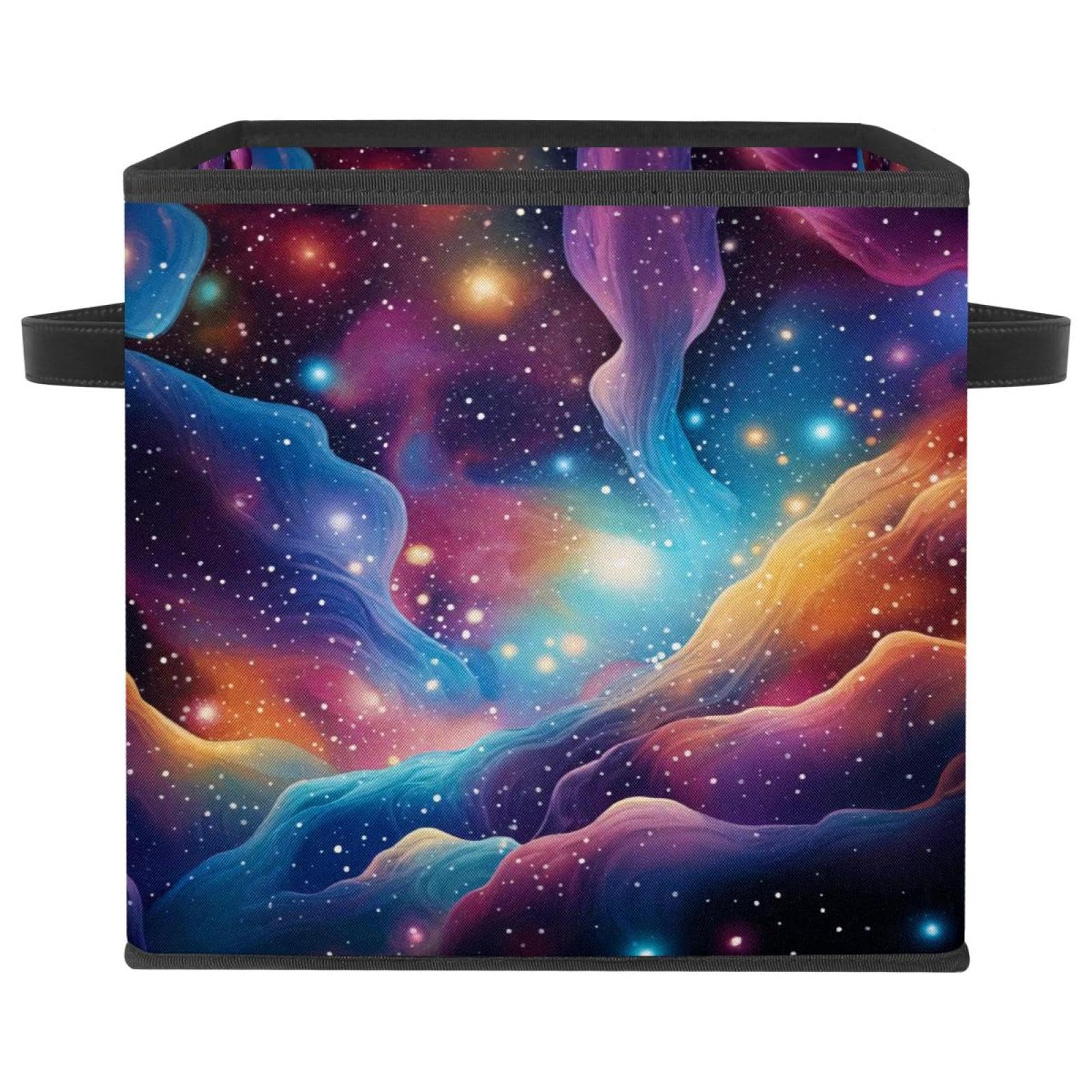 Grand cube de rangement pliable pour éliminer le désordre des livres et jouets