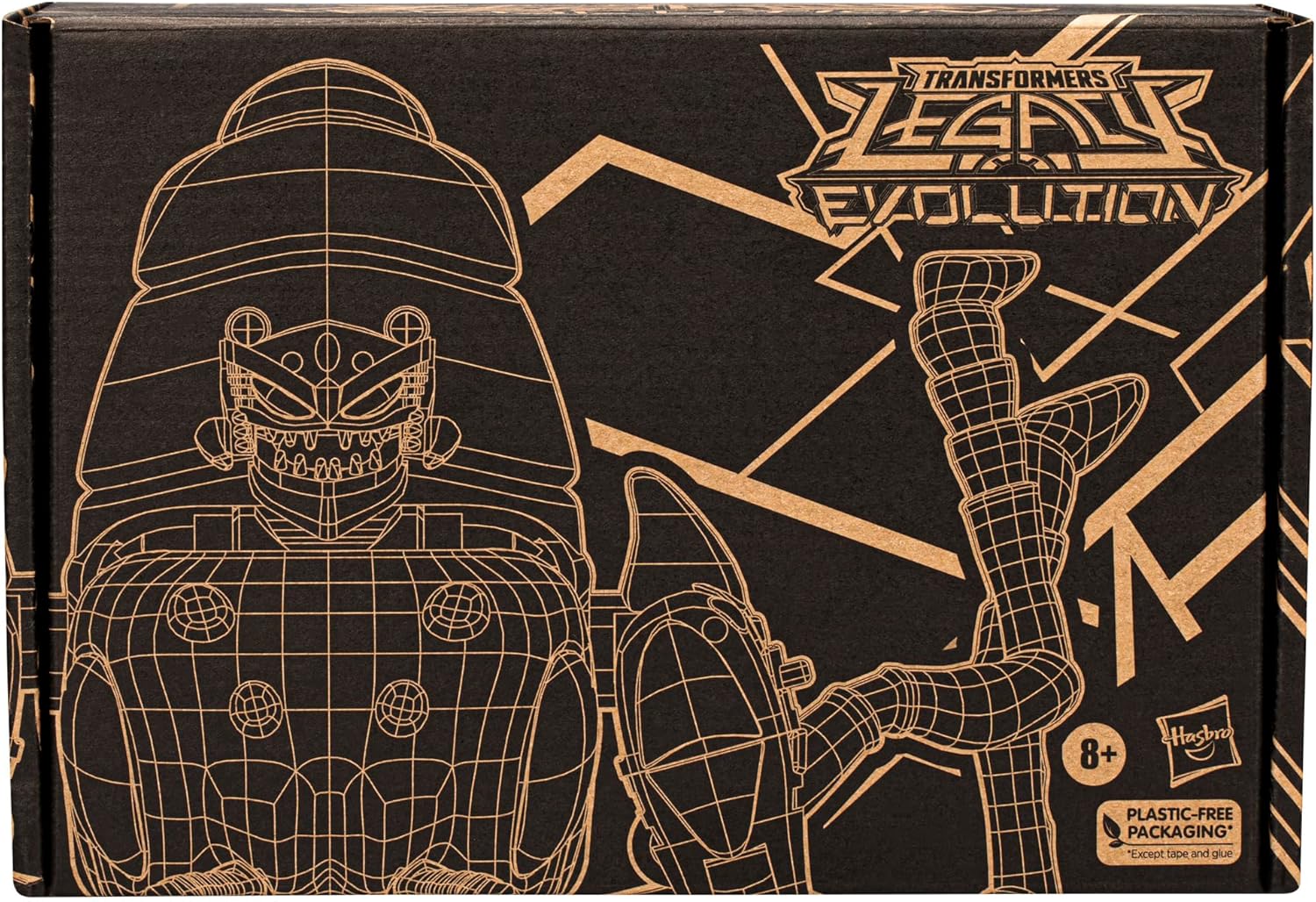 Transformers Generations Selects 7 Inch Action Figure Voyage Class - Antagony, F6942