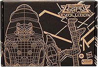 Vista 4 de Transformers Generations Selects F6942 - Figura de acción de 7 pulgadas Voyage Class - Antagonio, F6942