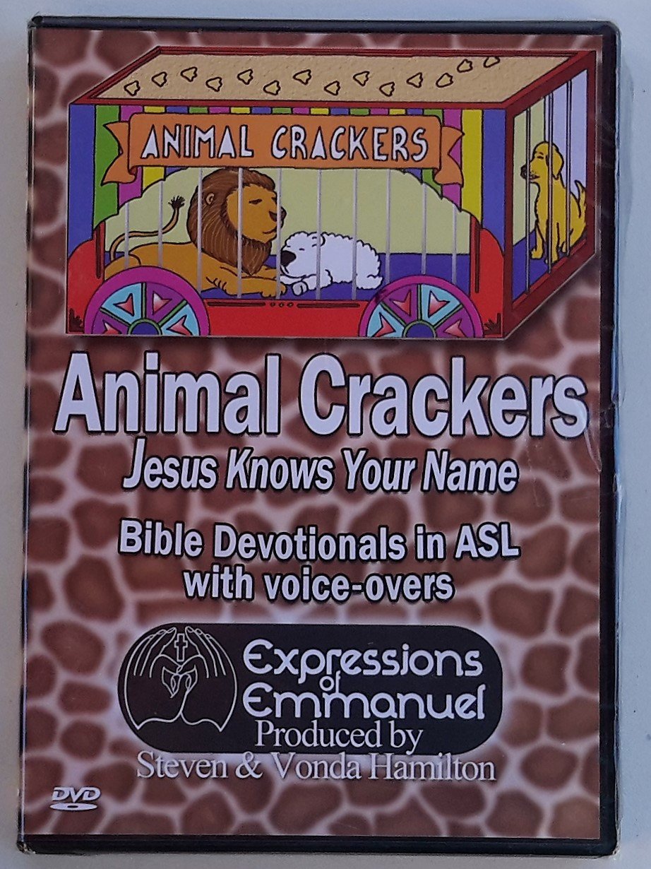 Animal Crackers Steven & Vonda Hamilton, Expressions of