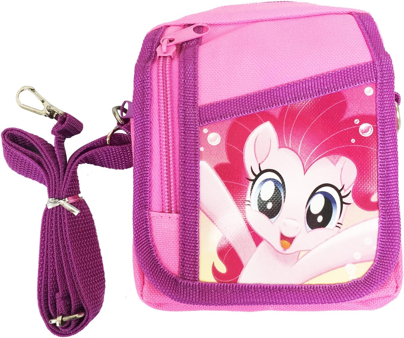 Small My Little Pony Magic Girls Small Shoulder Bag/Passport/Pencil Case Pink