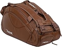 Vista 1 de NOX Bolsa de Padel PRO SERIES Compartimento térmico ThermoTech Gran capacidad para 5 raquetas y bolsillo ventilado para zapatos Diseño
