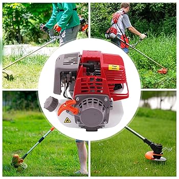 Amazon.com : LARIDEN 4 Stroke Gasoline Engine, 6500Rpm Pull