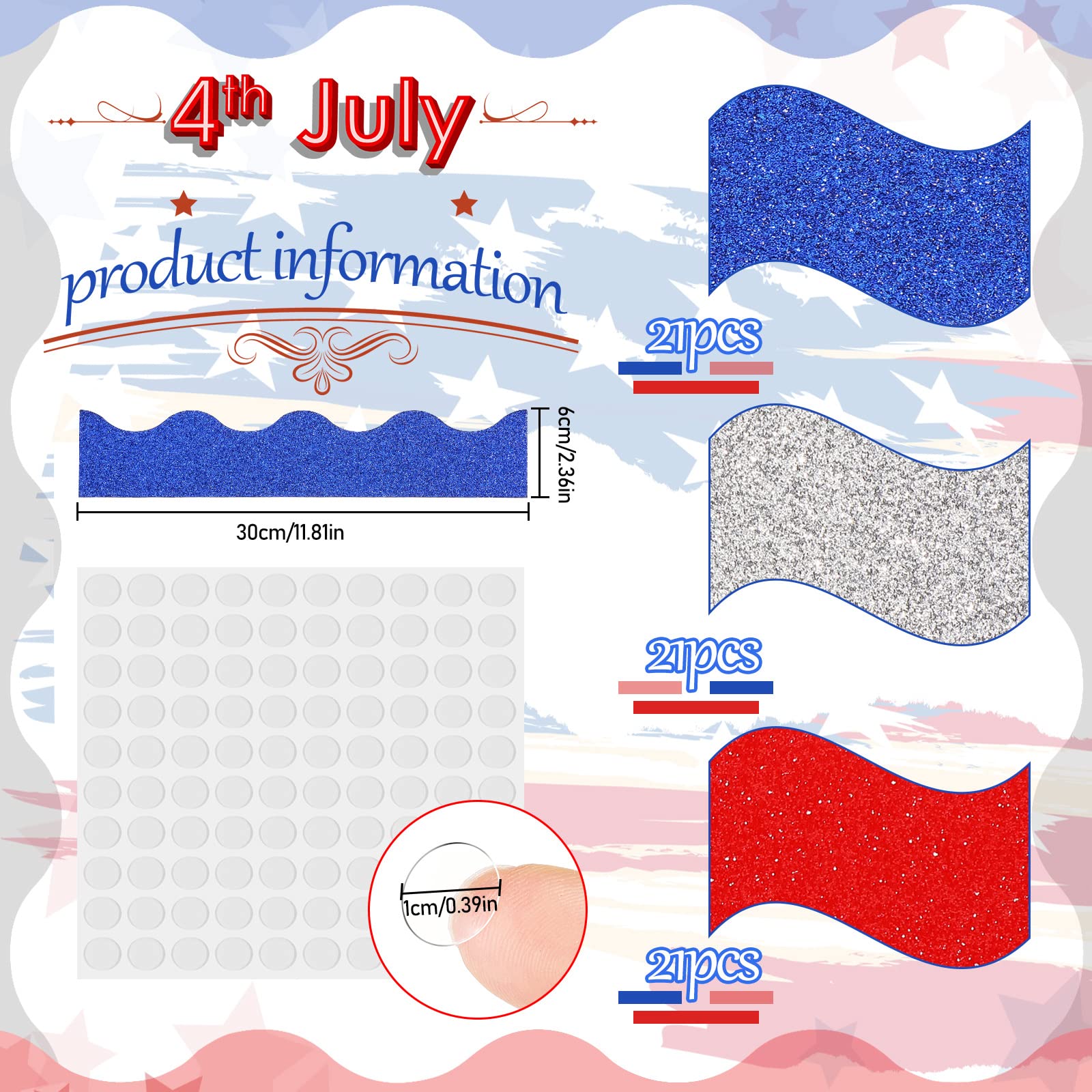 Snapklik.com : Chivao 62 Feet Back To School Bulletin Board Shiny ...