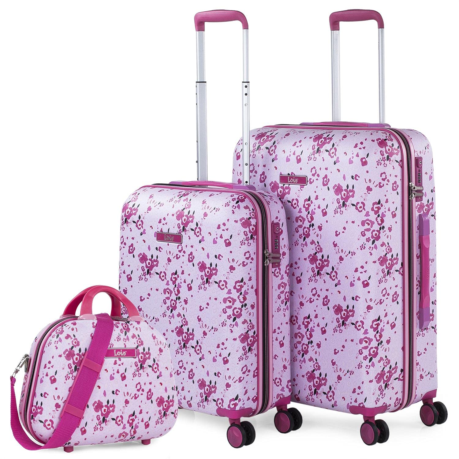 Maletas de cabina juveniles para viajar con estilo propio. 😎👍