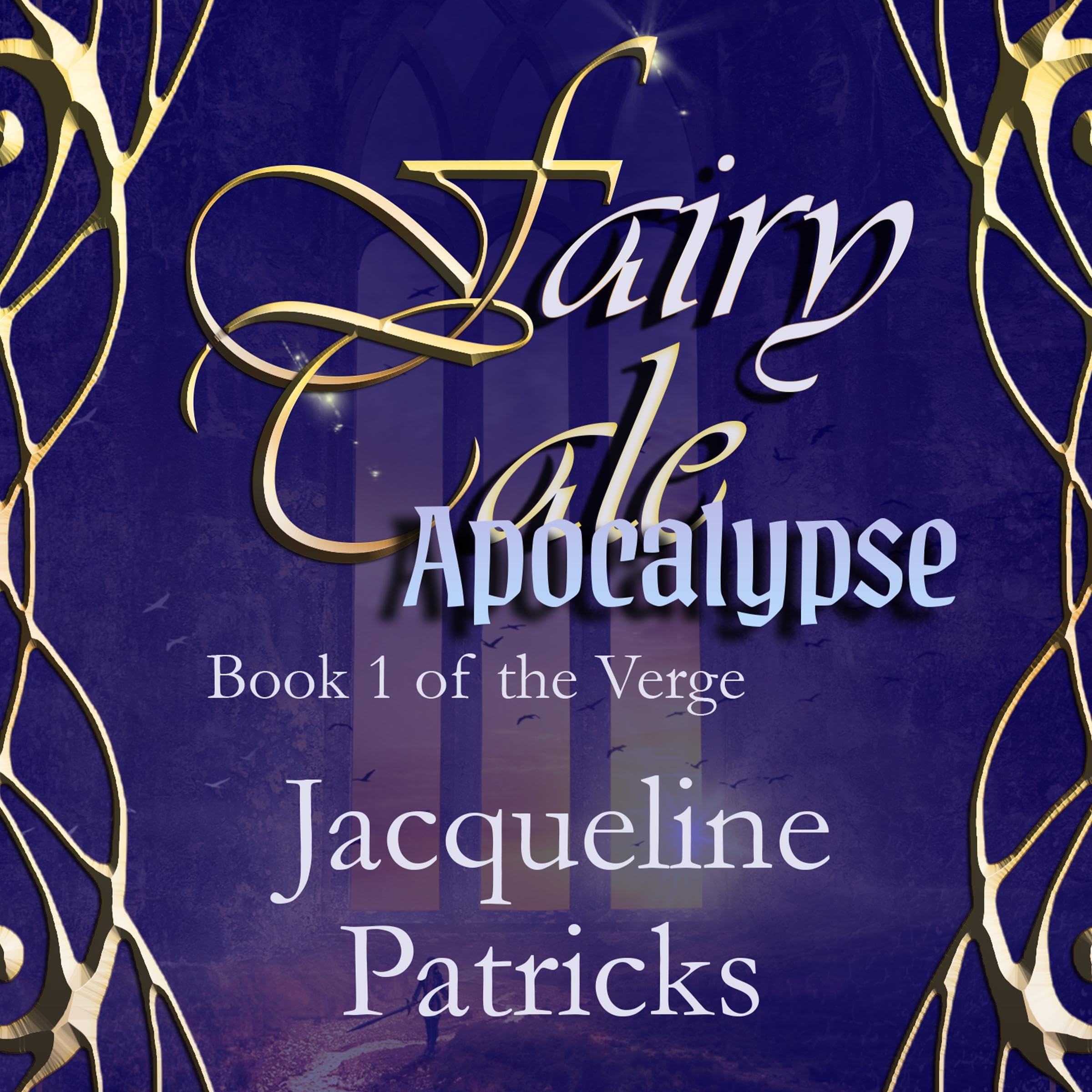 Cover art for Fairytale Apocalypse