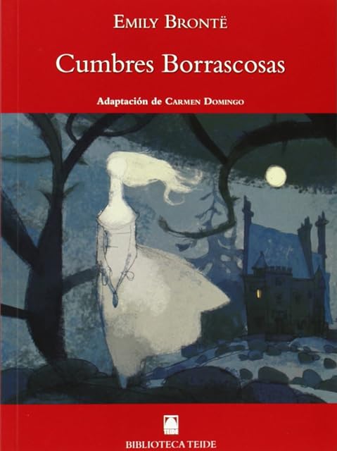 Portada de Biblioteca Teide 068 - Cumbres borrascosas -Emily Brontë-