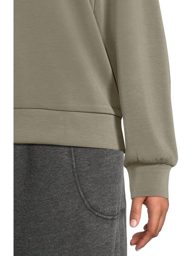 Green Prana Shea Crewneck