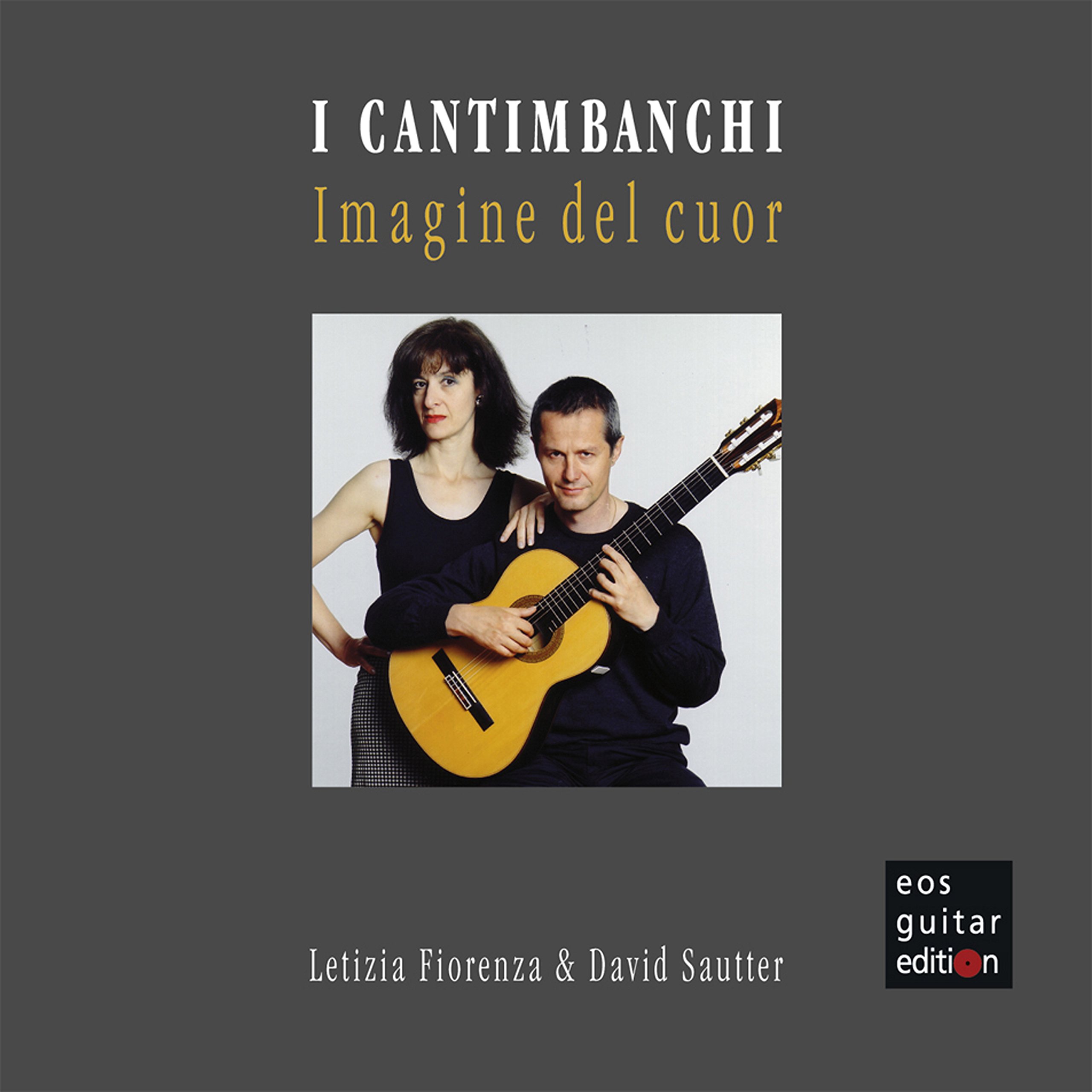 Domenico Scarlatti: I Cantimbanchi - Imagine