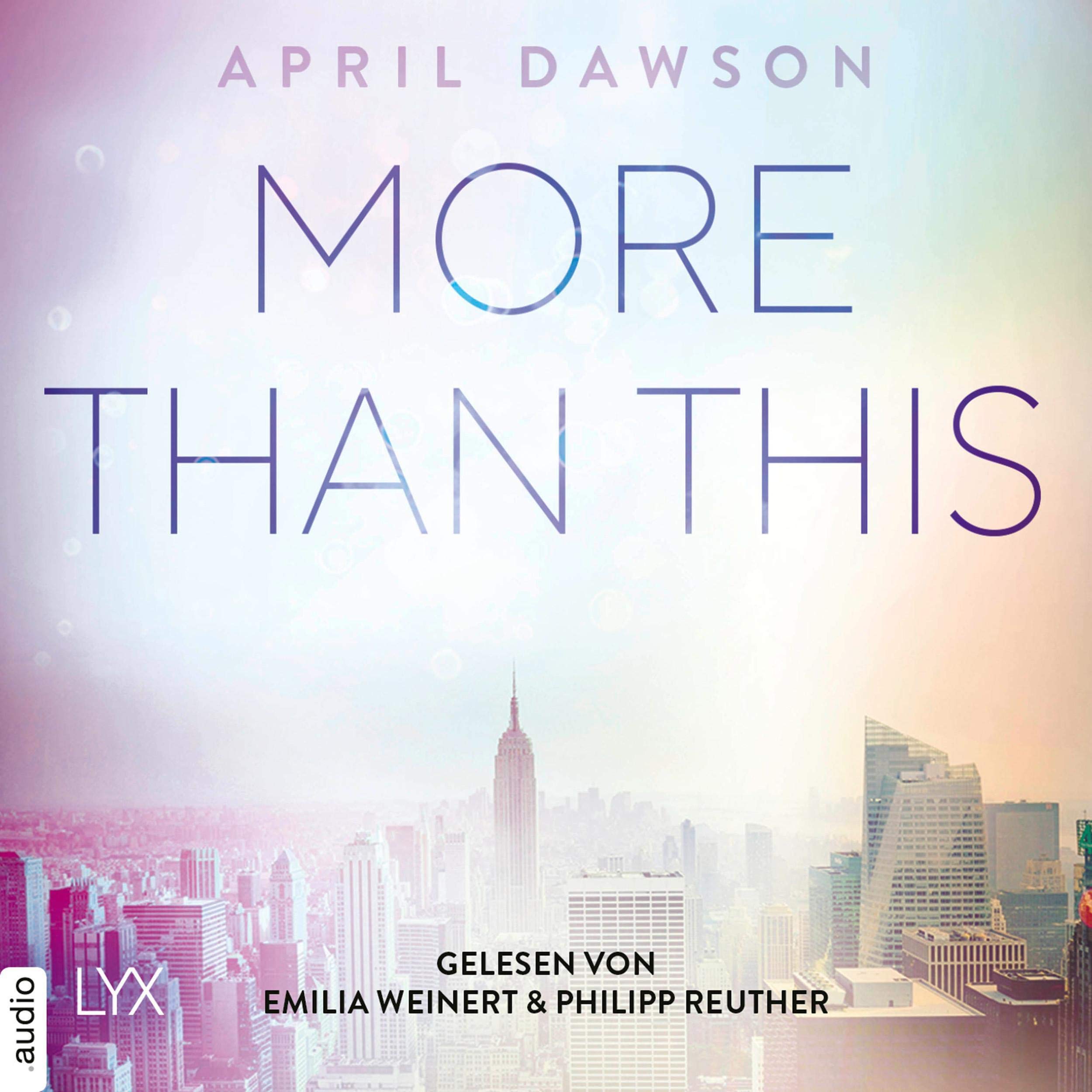 Cover art for More Than This