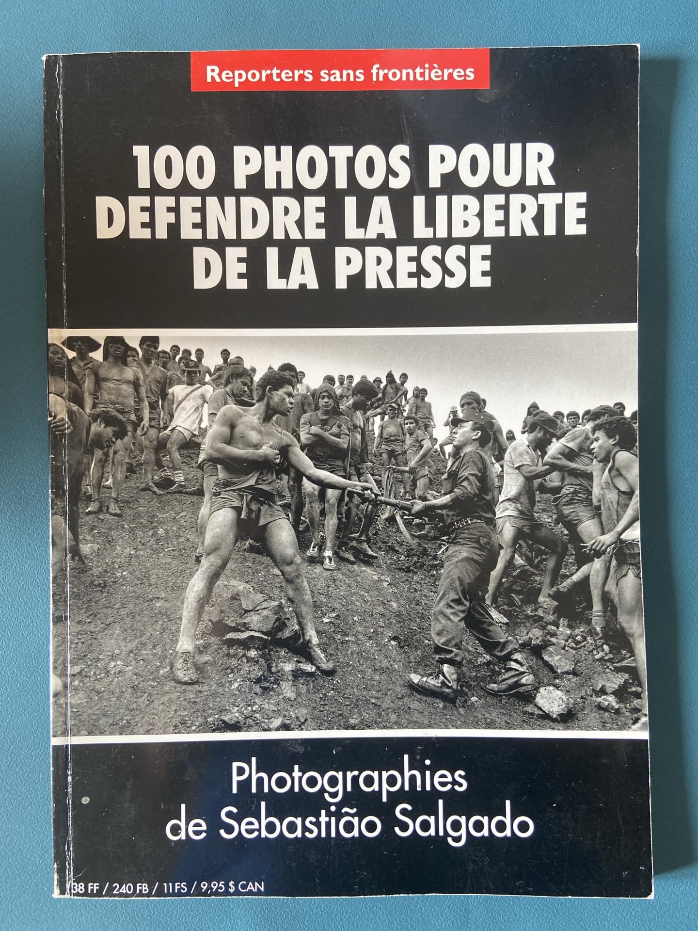 100 photos pour la liberté de la presse album solidaire pour soutenir les journalistes