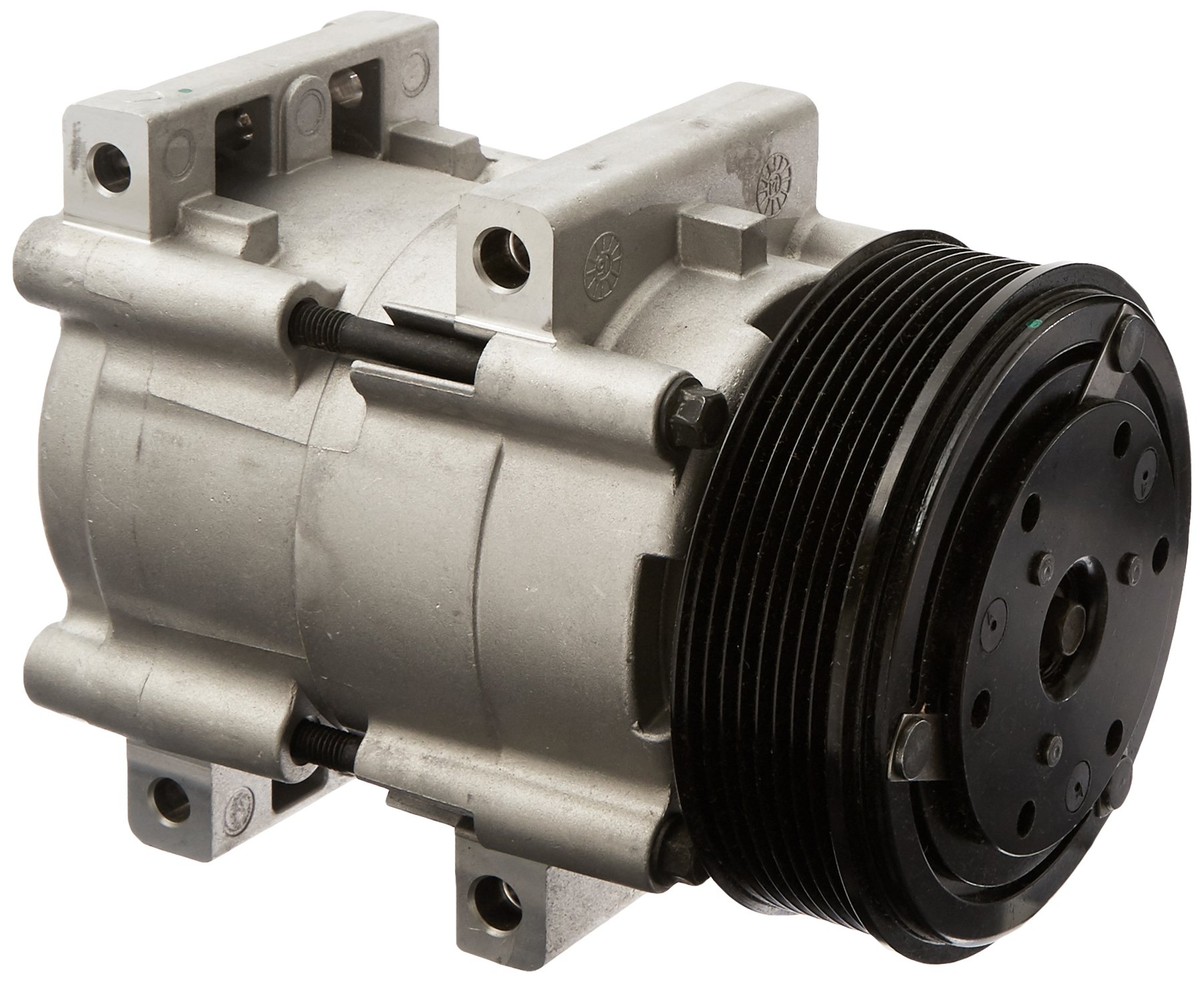 K.t様 Amazon.com: Denso NEW COMPRESSOR W/CLUTCH - 471-8119 : Automotive